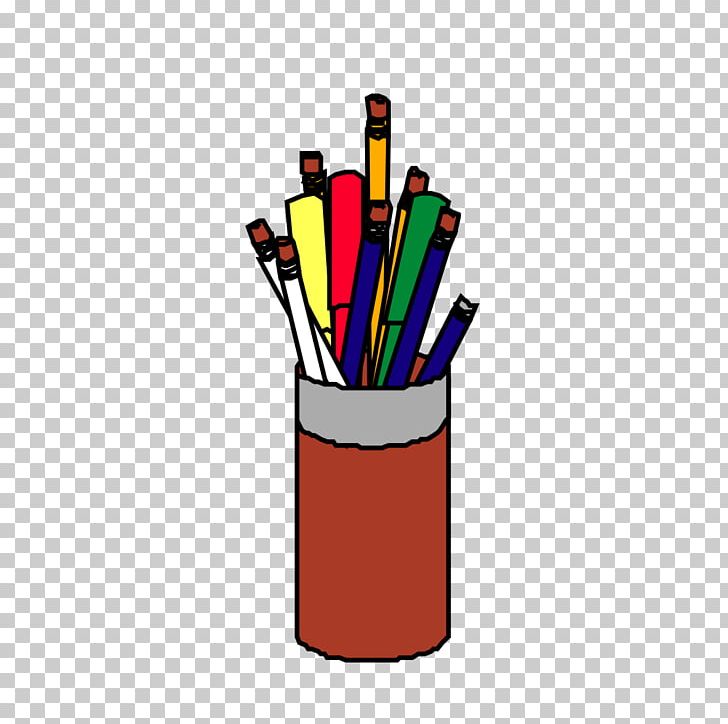 Pen Brush Pot Red PNG, Clipart, Brush Pot, Case, Creative, Creative Background, Creative Graphics Free PNG Download