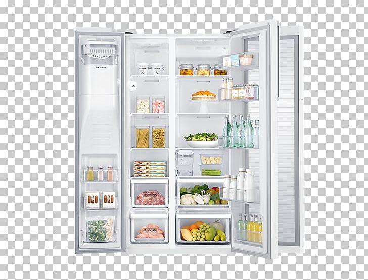 Refrigerator Samsung Food ShowCase RH77H90507H Candy CCBF5182 Water Cooler Ice PNG, Clipart, Armoires Wardrobes, Door, Electronics, Food, Freezers Free PNG Download