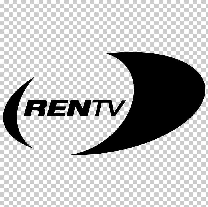Russia REN TV Television Channel Free-to-air PNG, Clipart, Air Tv, Area, Black, Black And White, Brand Free PNG Download