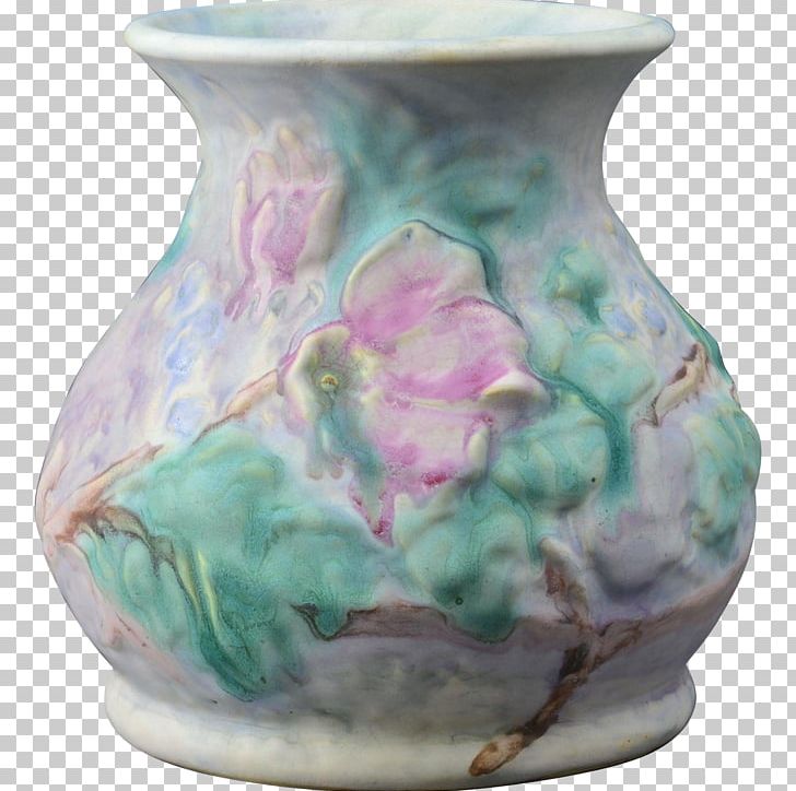 Vase Ceramic Pottery Urn Turquoise PNG, Clipart, 1920 S, Artifact, Ceramic, Flowers, Porcelain Free PNG Download