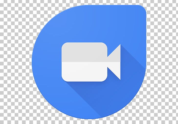 Google Duo Google I/O Android Videotelephony PNG, Clipart, Android, Application, Blue, Brand, Circle Free PNG Download