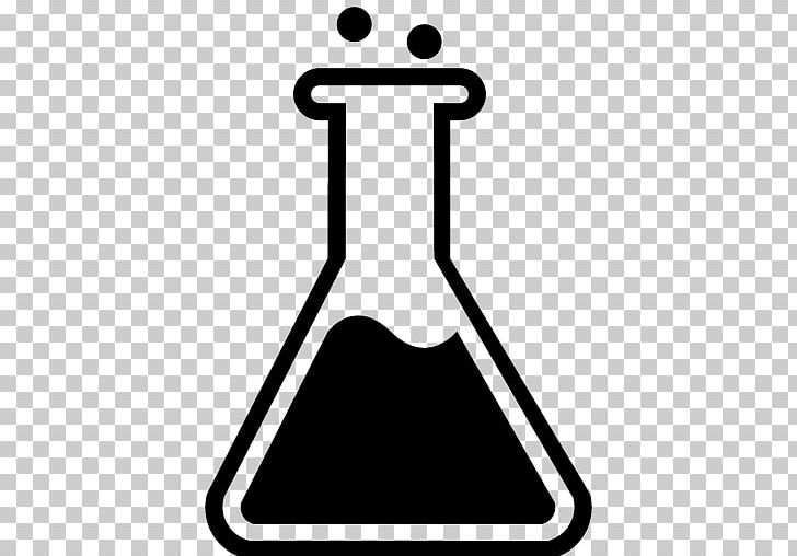 Laboratory Flasks Computer Icons Beaker Chemistry PNG, Clipart, Angle, Area, Beaker, Black, Black And White Free PNG Download