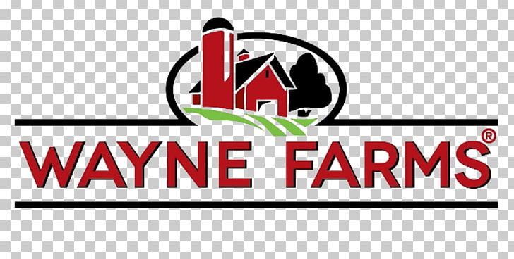Logo Chicken Wayne Farms Llc Poultry PNG, Clipart, Animals, Area, Artwork, Brand, Chicken Free PNG Download