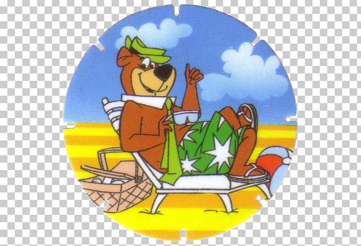 Yogi Bear Hanna-Barbera Scooby-Doo