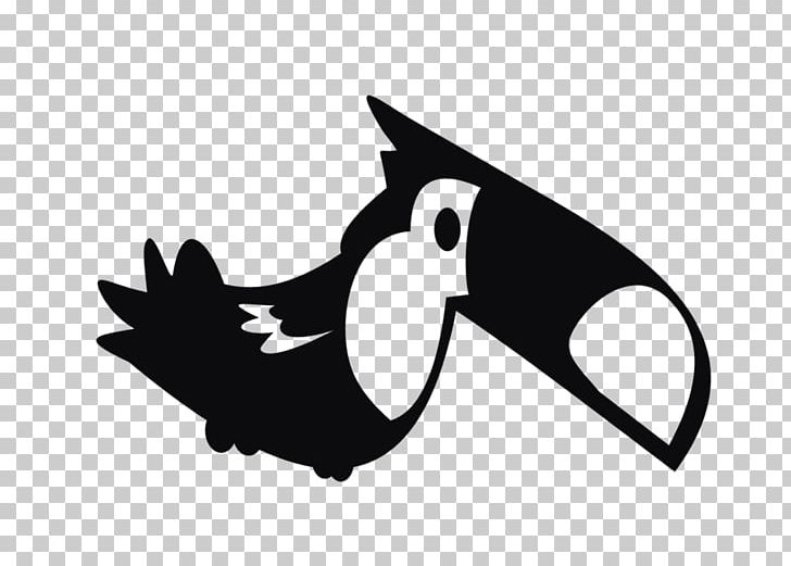 Beak Silhouette Logo PNG, Clipart, Animals, Beak, Bird, Black And White, Logo Free PNG Download