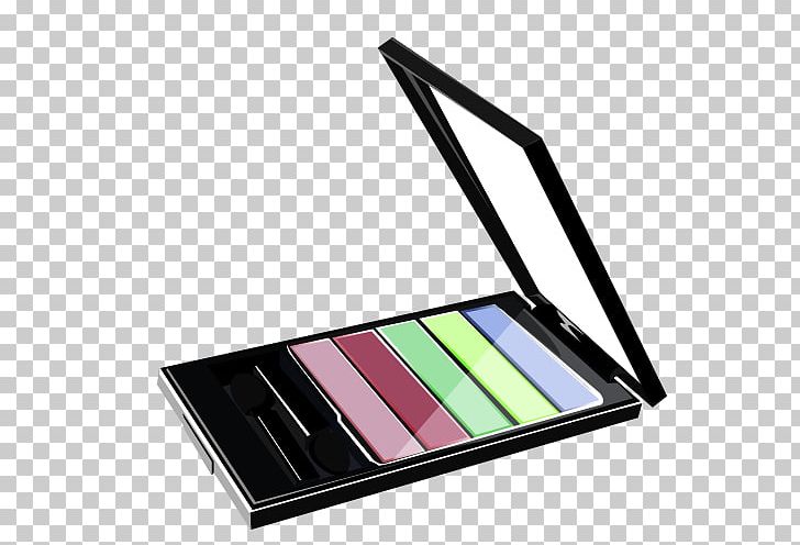 Eye Shadow Cosmetics Illustration PNG, Clipart, Beautiful, Beautiful Picture, Box, Box Vector, Cartoon Free PNG Download