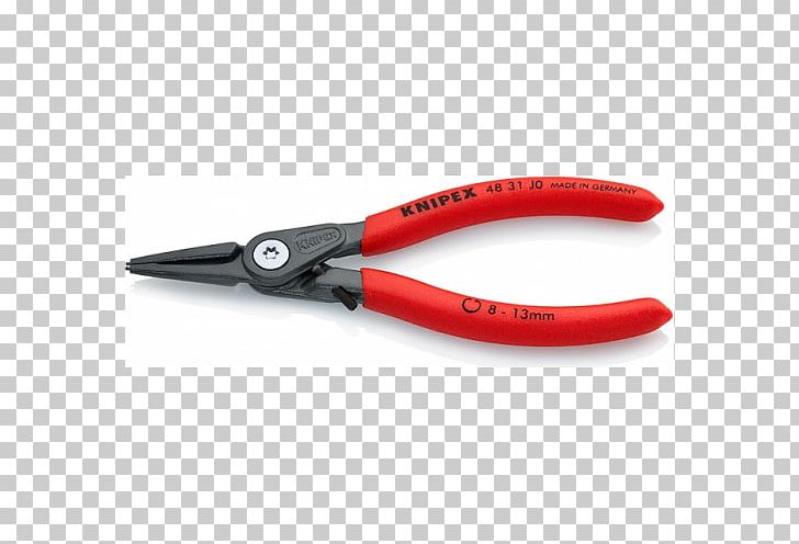 Needle-nose Pliers Knipex Circlip Retaining Ring PNG, Clipart, Circlip, Circlip Pliers, Cutting Tool, Diagonal Pliers, Electronics Free PNG Download