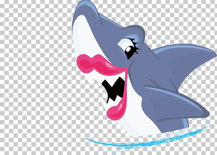 Shark Euclidean PNG, Clipart, Animals, Big Shark, Blue, Cartoon, Cartoon Shark Free PNG Download