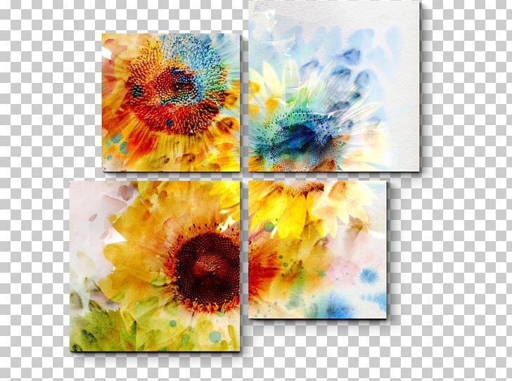 Watercolor Painting Sunflowers Abstract Art PNG, Clipart, Abstract Art, Floral, Flower, Flower Arranging, Flowering Plant Free PNG Download