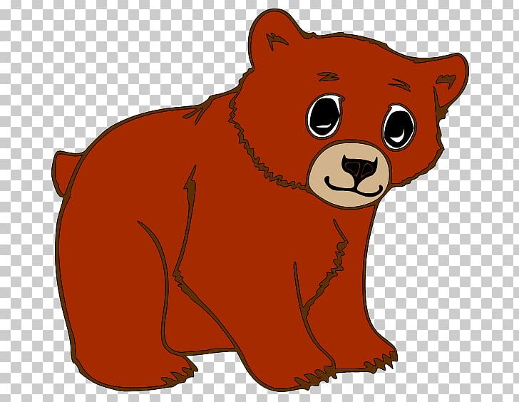 Whiskers Bear Red Panda Canidae Cat PNG, Clipart, Bear, Bear Cub, Canidae, Carnivoran, Cartoon Free PNG Download