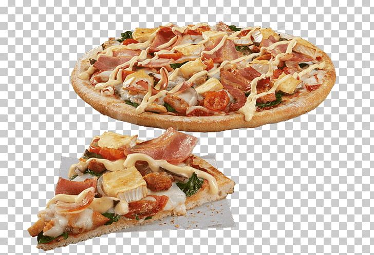 California-style Pizza Sicilian Pizza Pasta Domino's Pizza PNG, Clipart, American Food, Appetizer, California Style Pizza, Californiastyle Pizza, Camembert Free PNG Download