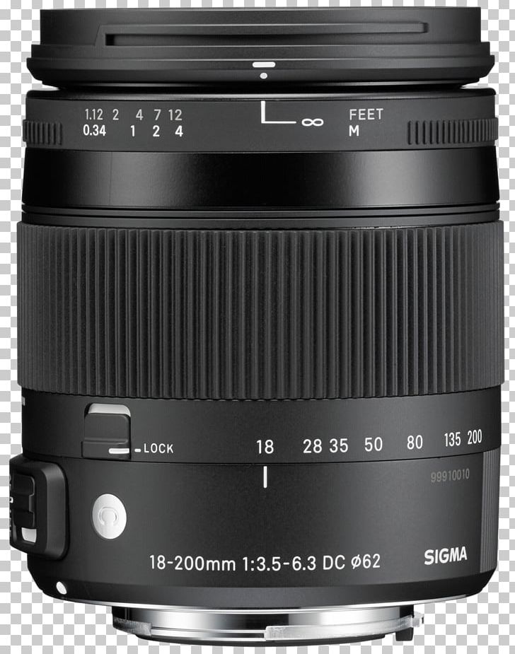 Canon EF Lens Mount Sigma 18-200mm F/3.5-6.3 DC Macro OS HSM Sigma 30mm F/1.4 EX DC HSM Lens Sigma Corporation Camera Lens PNG, Clipart, Apsc, Camera Lens, Canon, Lens, Macro Free PNG Download