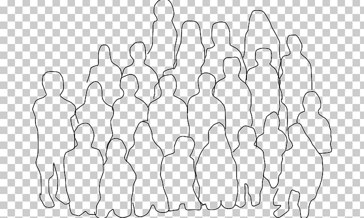 Person Drawing Silhouette PNG, Clipart, Albert Bandura, Angle, Area, Black And White, Black Group Cliparts Free PNG Download