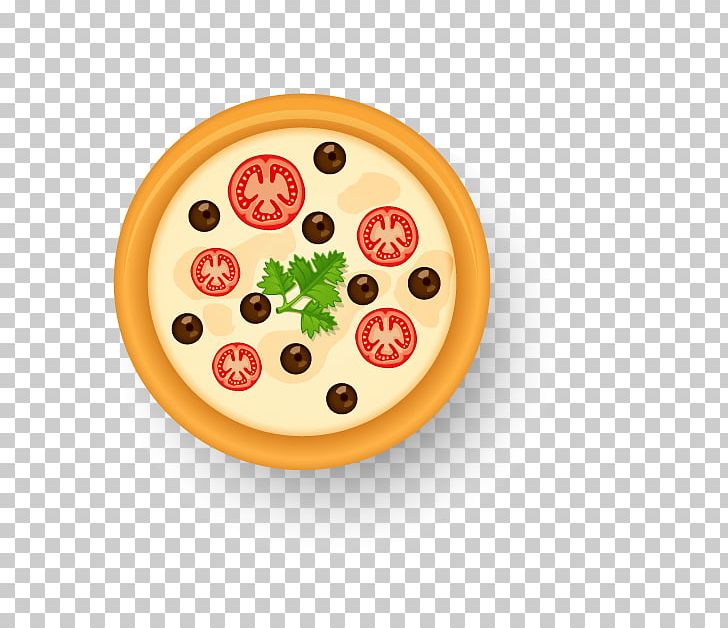 Pizza Food PNG, Clipart, Adobe Illustrator, Cartoon Pizza, Circle, Cuisine, Dish Free PNG Download