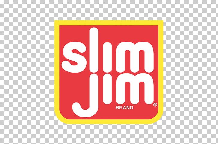 Slim Jim Logo Encapsulated PostScript PNG, Clipart, Area, Brand, Conagra Brands, Download, Encapsulated Postscript Free PNG Download