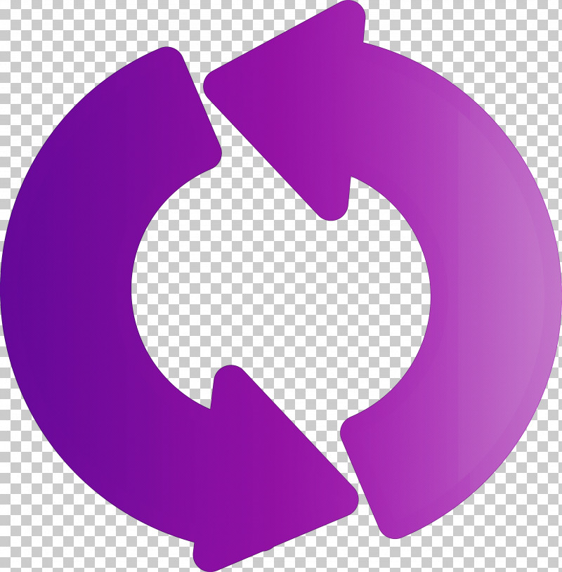 Reload Arrow PNG, Clipart, Circle, Logo, Purple, Reload Arrow, Symbol Free PNG Download