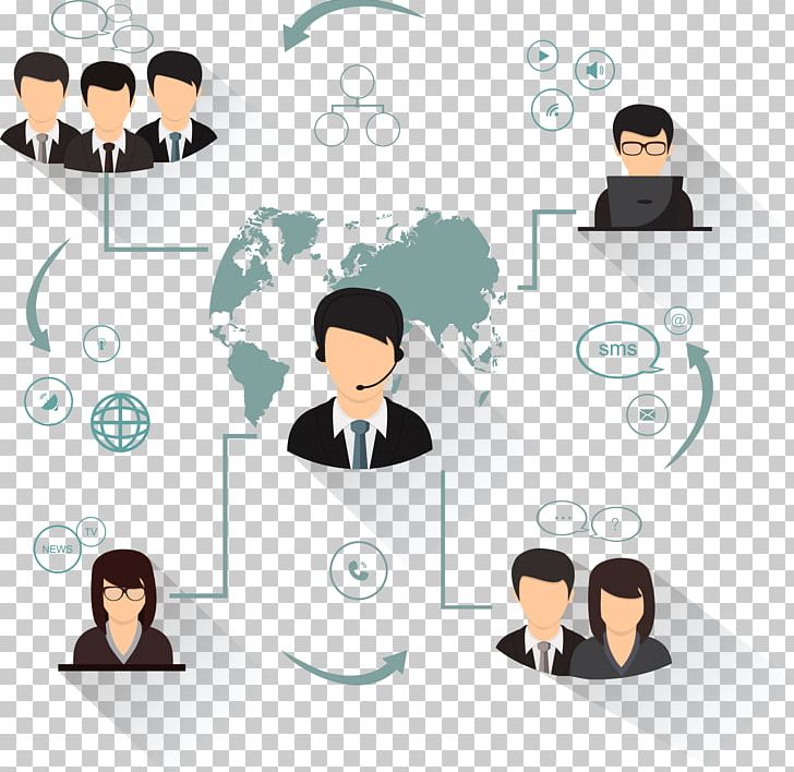 Business PNG, Clipart, Cartoon, Collaboration, Communication, Connection, Conversation Free PNG Download
