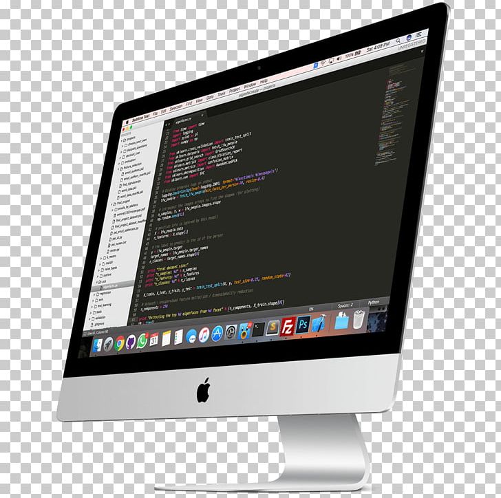 IMac Social Media User E-commerce PNG, Clipart, Brand, Business, Computer, Computer Hardware, Computer Monitor Free PNG Download