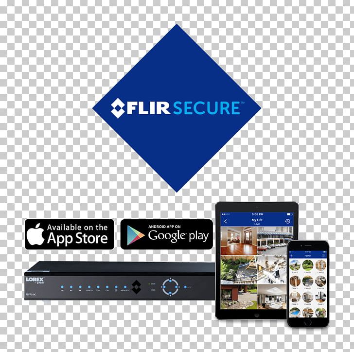 Lorex Technology Inc FLIR Systems Digital Video Recorders Wireless Security Camera PNG, Clipart, 1080p, Brand, Camera, Communication, Dahua Technology Free PNG Download