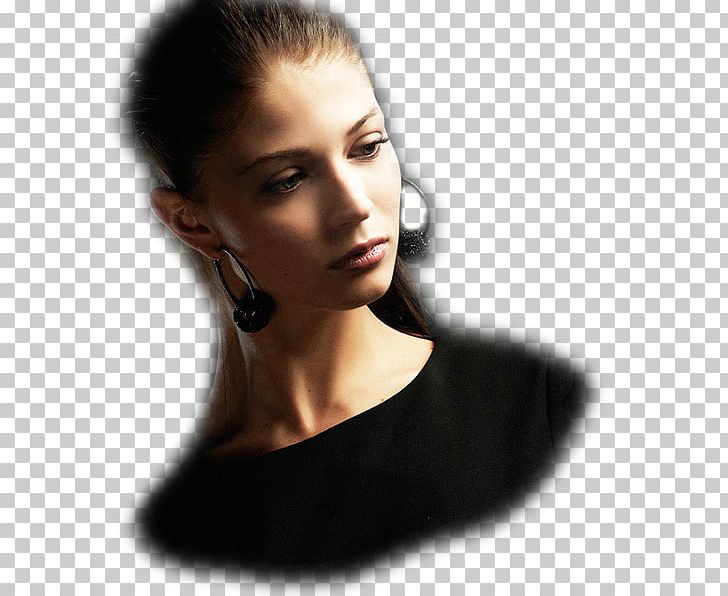 Portrait Woman Photo Shoot Fashion Model PNG, Clipart, Beauty, Brown Hair, Cheek, Chin, Crying Free PNG Download