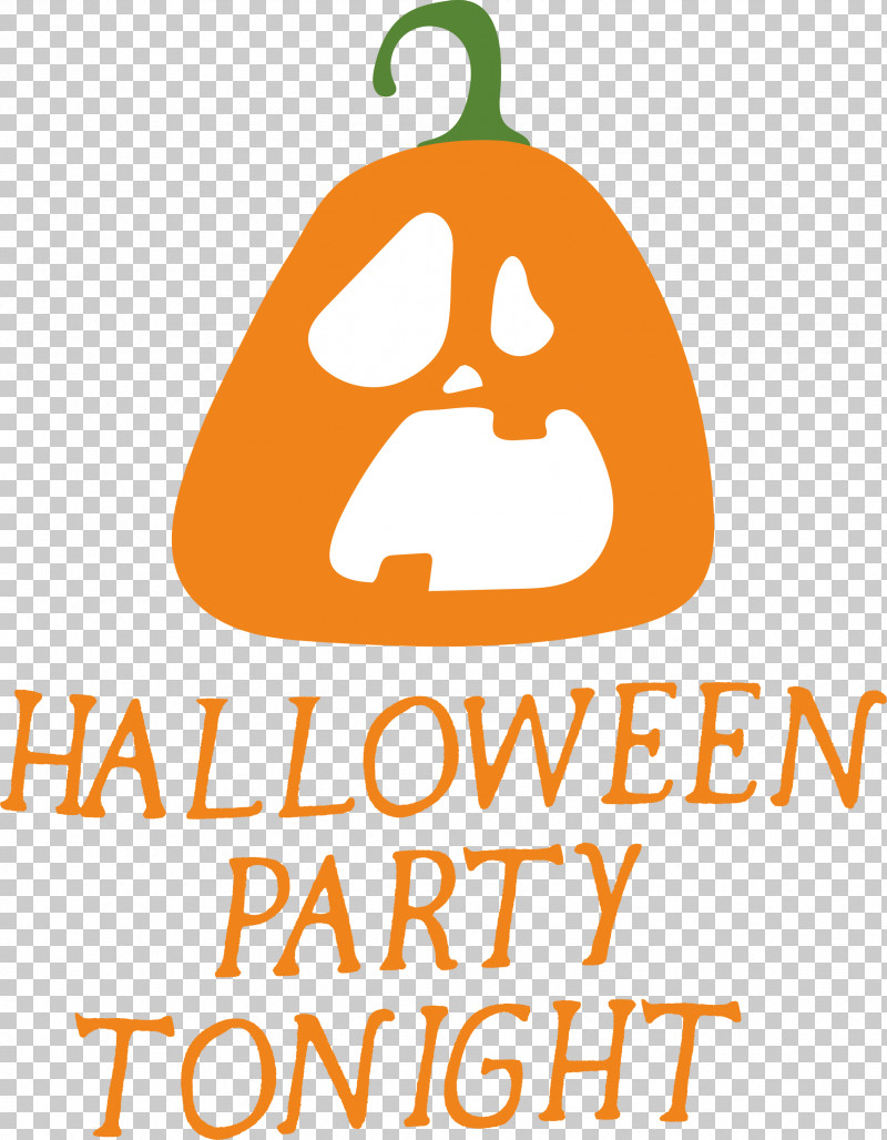 Halloween Halloween Party Tonight PNG, Clipart, Avatar, Fruit, Halloween, Line, Logo Free PNG Download