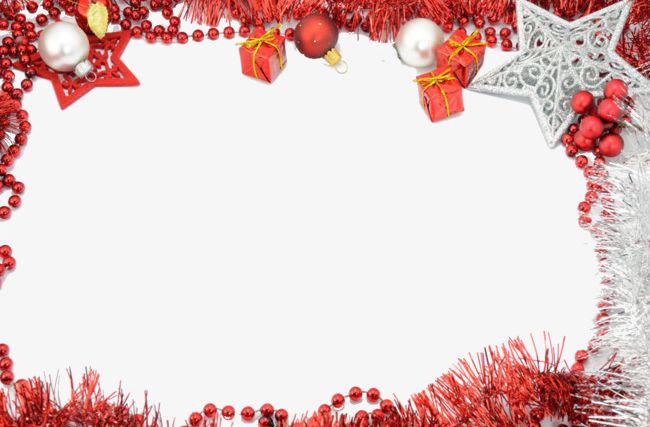 Christmas Border Material PNG, Clipart, Background, Bell, Border, Border Clipart, Border Design Element Free PNG Download