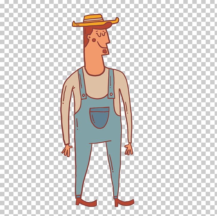 Farmer Drawing Agriculture PNG, Clipart, Abdomen, Angle, Arm, Balloon Cartoon, Boy Free PNG Download