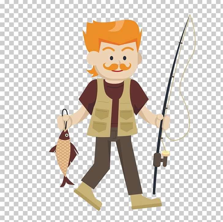 Fishing PNG, Clipart, Art, Business Man, Cartoon, Download, Drawing Free PNG Download