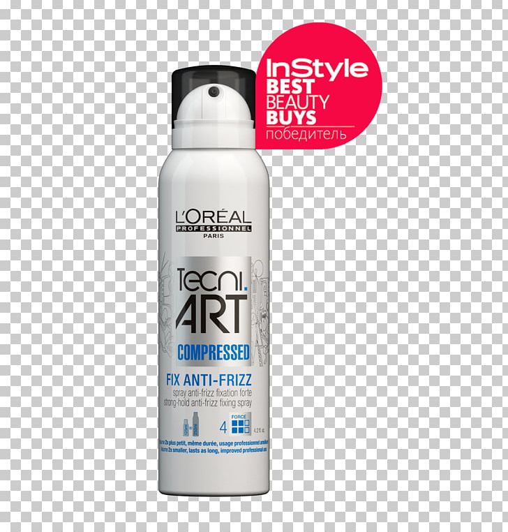L'Oreal Tecni.ART Fix Anti-Frizz Hair Styling Products L'Oréal Professionnel Tecni.ART Fix Design Hair Spray PNG, Clipart,  Free PNG Download