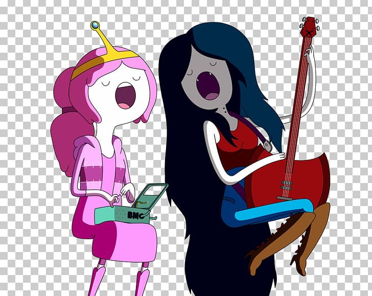 Marceline The Vampire Queen Princess Bubblegum Finn The Human Ice King What Was Missing PNG, Clipart, Adventure, Adventure Time, Adventure Time Season 10, Cartoon, Fictional Character Free PNG Download