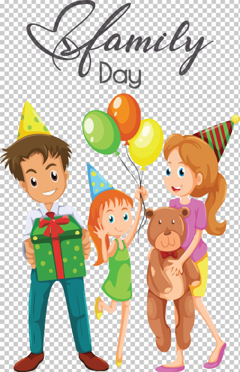 Family Day Family Happy Family PNG, Clipart, Birthday, Cartoon, Drawing, Family, Family Day Free PNG Download