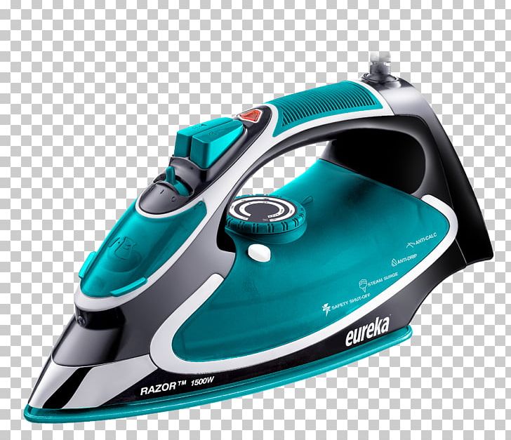 Clothes Iron Steam Ironing Watt Heat PNG, Clipart, Aqua, Clothes Iron, Clothing, Green, Hardware Free PNG Download
