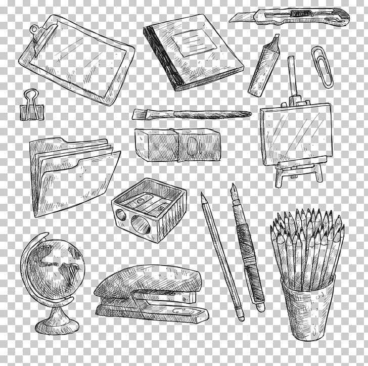 Drawing Watercolor Painting Illustration PNG, Clipart, Black And White, Body Jewelry, Book, Books, Education Free PNG Download