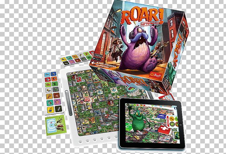Board Game Trefl Roar Game Player Toy PNG, Clipart, Board Game, Educational Game, Game, Gameplay, Games Free PNG Download