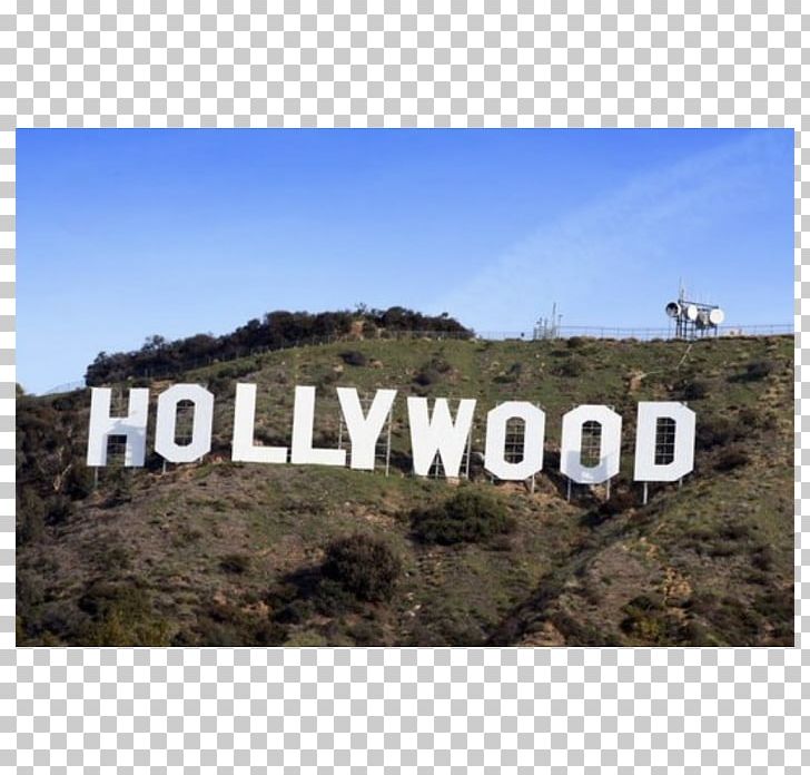 Hollywood Sign Hollywood Boulevard Hollywood Bowl Hollywood Walk Of Fame Cahuenga Peak PNG, Clipart, Accommodation, Advertising, Area, Escarpment, Footage Free PNG Download