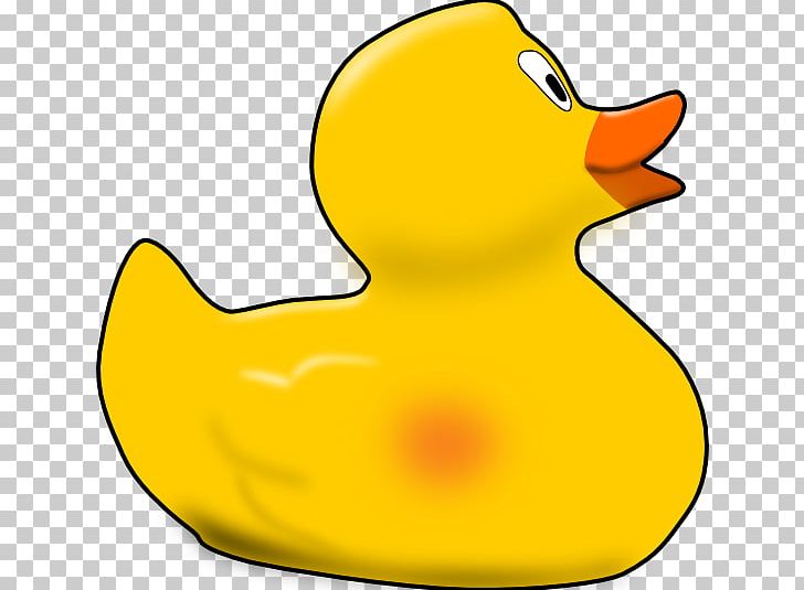 Rubber Duck PNG, Clipart, Animal Figure, Animals, Area, Artwork, Beak Free PNG Download