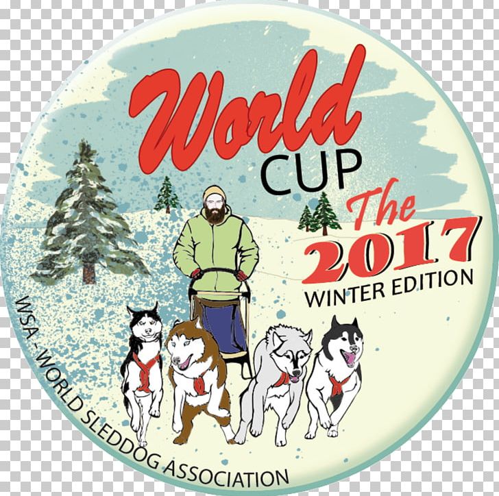 Sled Dog Racing World Sleddog Association WSA PNG, Clipart, 2018 World Cup, Animals, Call For Bids, Christmas, Christmas Ornament Free PNG Download