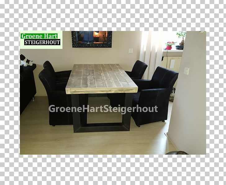 Table Eettafel Steigerplank Chair PNG, Clipart, Angle, Chair, Desk, Eettafel, Flooring Free PNG Download