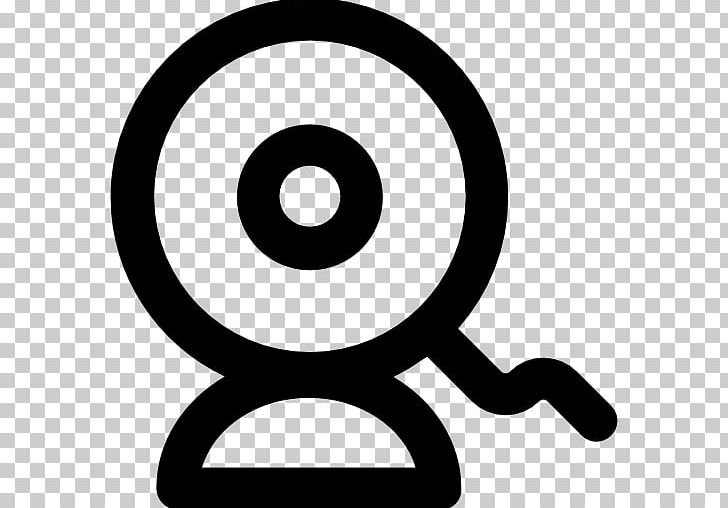 Computer Icons Encapsulated PostScript Webcam PNG, Clipart, Area, Black, Black And White, Circle, Computer Icons Free PNG Download