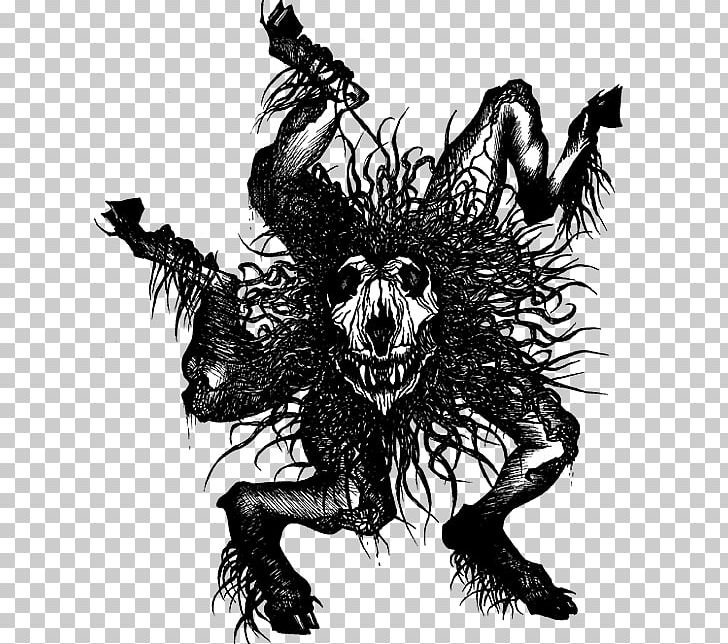 Demon Pseudomonarchia Daemonum Buer Ars Goetia Hell PNG, Clipart, Art, Black And White, Clever, Demon, Demonology Free PNG Download