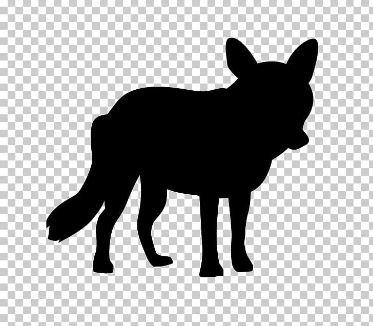 Dog Breed Red Fox Silhouette PNG, Clipart, Animal, Animal Illustration, Animals, Animal Shelter, Black Free PNG Download