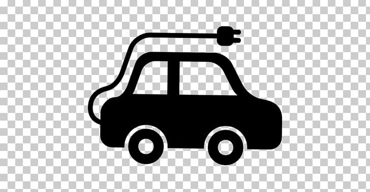 Electric Car Electric Vehicle Computer Icons PNG, Clipart, Angle, Automotive Design, Automotive Exterior, Black, Black And White Free PNG Download