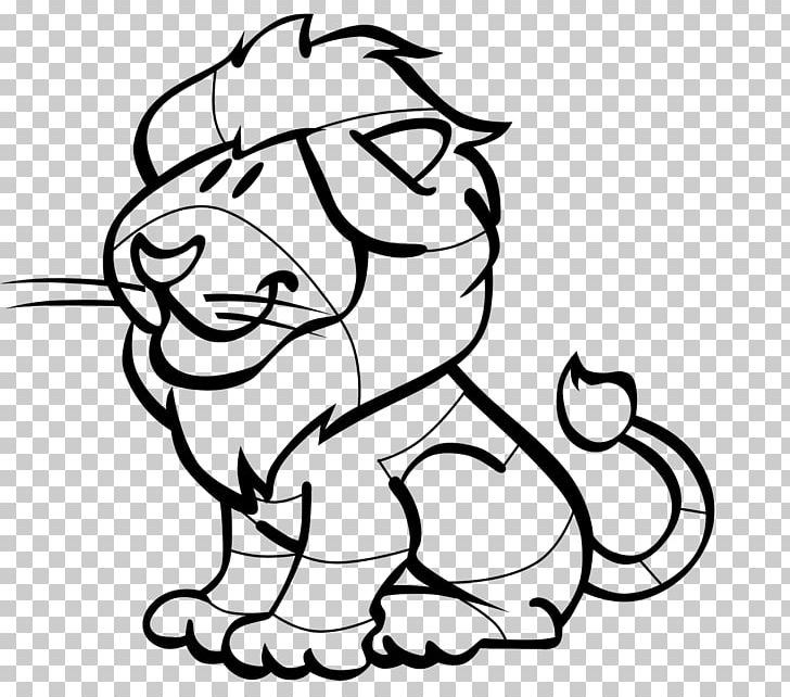 Lion Simba Black And White Drawing Coloring Book PNG, Clipart, Animal, Animals, Art, Black, Black And White Free PNG Download