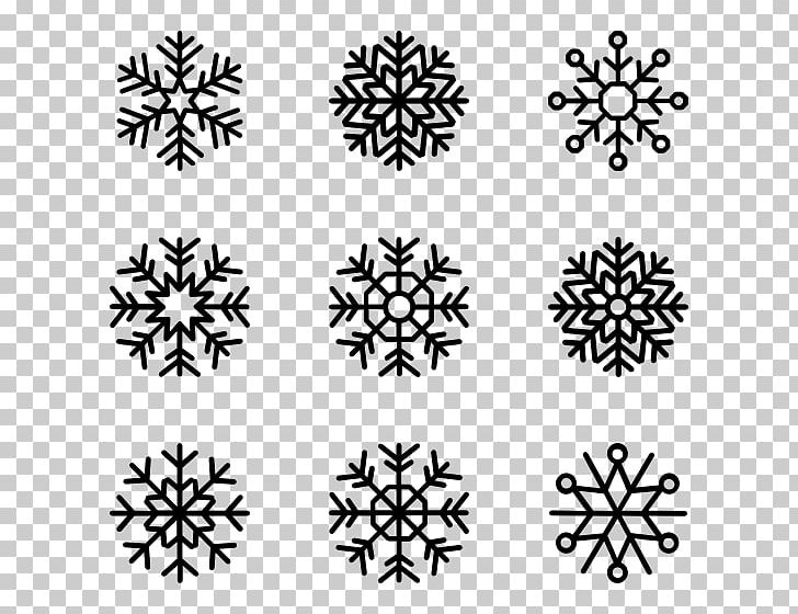 Snowflake Christmas PNG, Clipart, Black, Black And White, Christmas, Christmas Decoration, Circle Free PNG Download