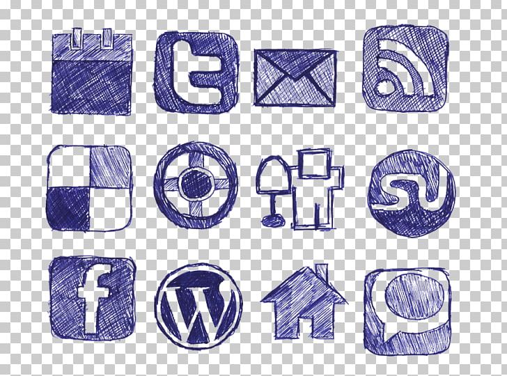 Social Media Blog Icon PNG, Clipart, Blog, Blue, Bookmark, Bookmarks, Brand Free PNG Download