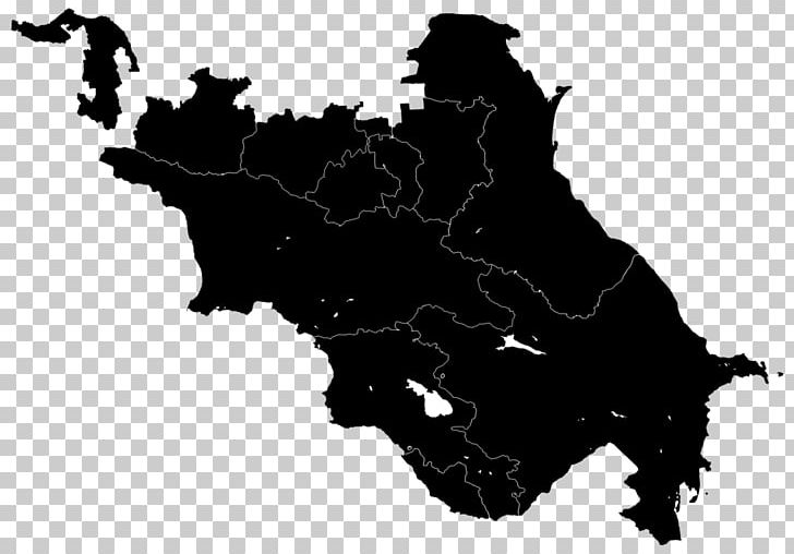 Transcaucasia Azerbaijan Caucasian Albania Colchis Arran PNG, Clipart, Armenia, Arran, Azerbaijan, Black, Black And White Free PNG Download