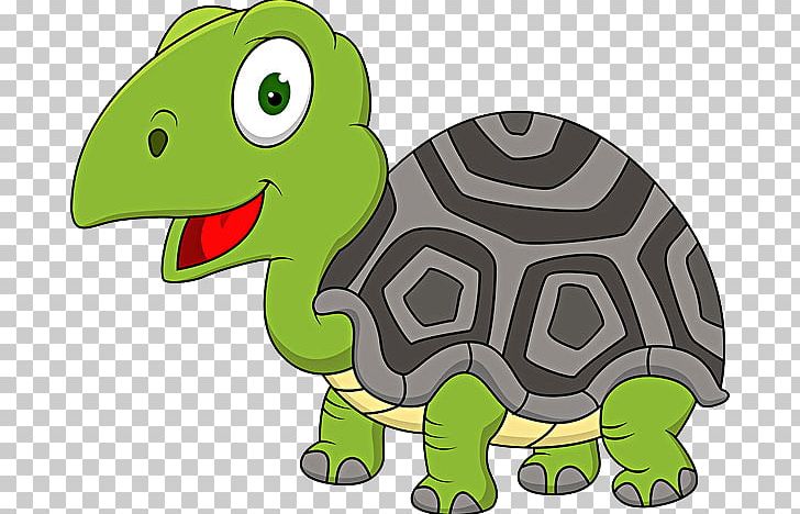 Turtle Cartoon PNG, Clipart, Absorbed, Animals, Eye, Fauna, Fictional Character Free PNG Download
