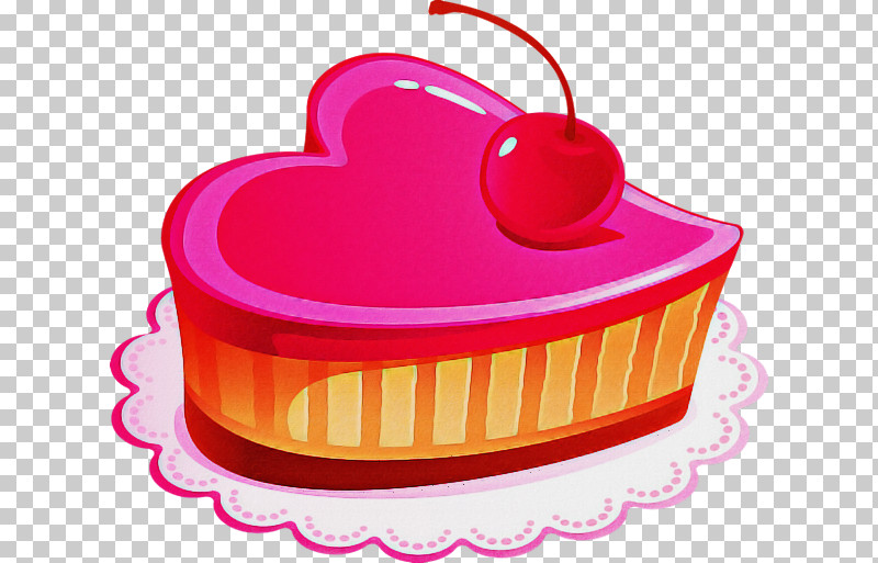 Pink Heart Magenta Baking Cup PNG, Clipart, Baking Cup, Heart, Magenta, Pink Free PNG Download