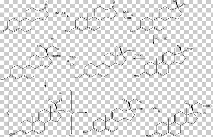 Flunisolide Cortisol Anecortave Acetate Betamethasone Chemical Synthesis PNG, Clipart, Angle, Area, Auto Part, Beclometasone Dipropionate, Betamethasone Free PNG Download