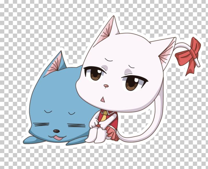 Happy Whiskers Fairy Tail Kitten Manga PNG, Clipart, Art, Carnivoran, Cartoon, Cat, Cat Like Mammal Free PNG Download